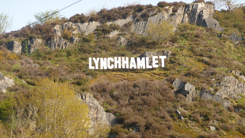 Machynlleth Comedy Festival