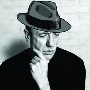 ARTHUR SMITH SINGS LEONARD COHEN (VOLUME TOO) AT EDINBURGH FRINGE PLEASANCE CABARET BAR : 3-18 AUGUST 2013