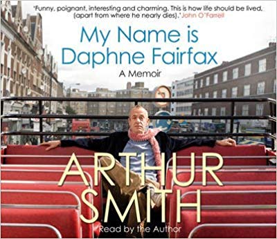 My Name is Daphne Fairfax: A Memoir – AUDIO