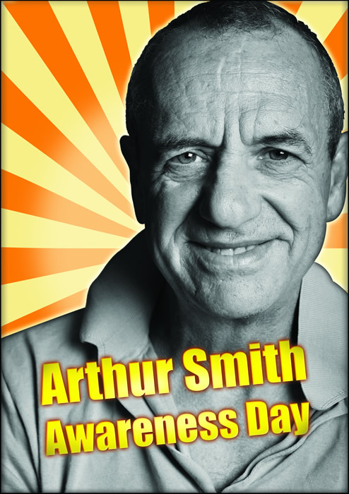 Arthur Smith Awareness Day