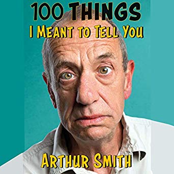 100 Things I Meant To Tell You – AUDIO BOOK