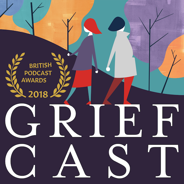 Griefcast with Cariad Lloyd